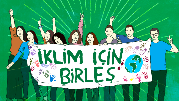 İklim için Türkiye - 25 Mart