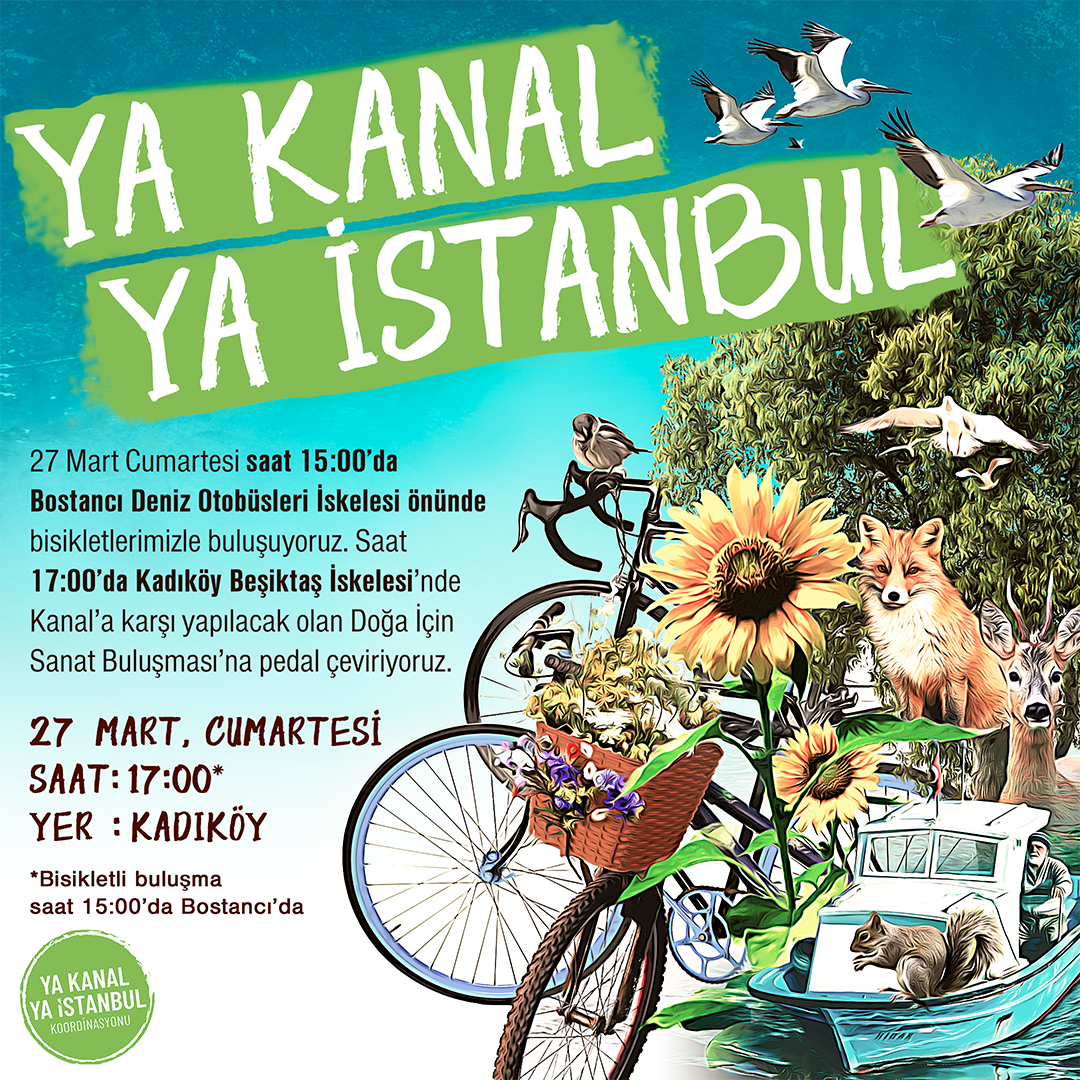 Ya Kanal Ya Istanbul